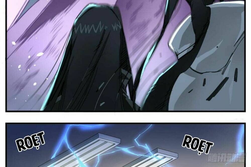 Hắc Bạch Hữu Thường: Chapter 4