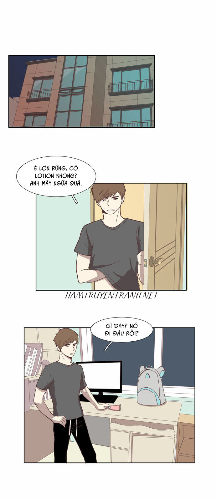 Thế Giới Con Gái: Chapter 9