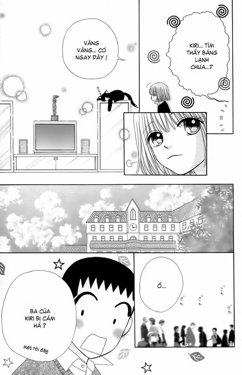 Dự Án Kéo Vàng: Chapter 18