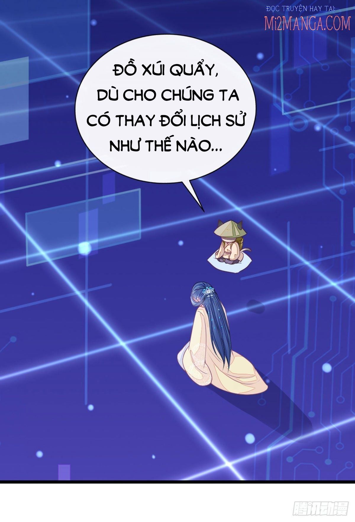 Mau Xuyên Không Rửa Tội Cho Nhân Vật Phản Diện: Chapter 14.5