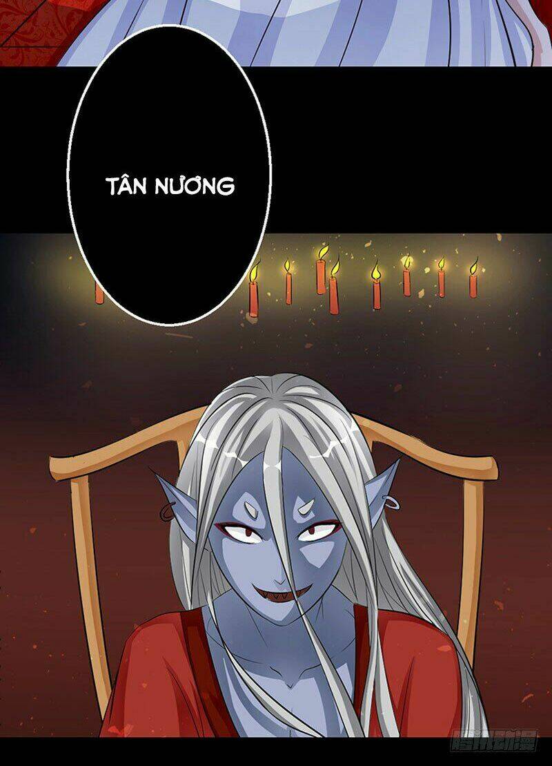 Hung Mãnh Quỷ Phu Bà Thượng Sàng: Chapter 17