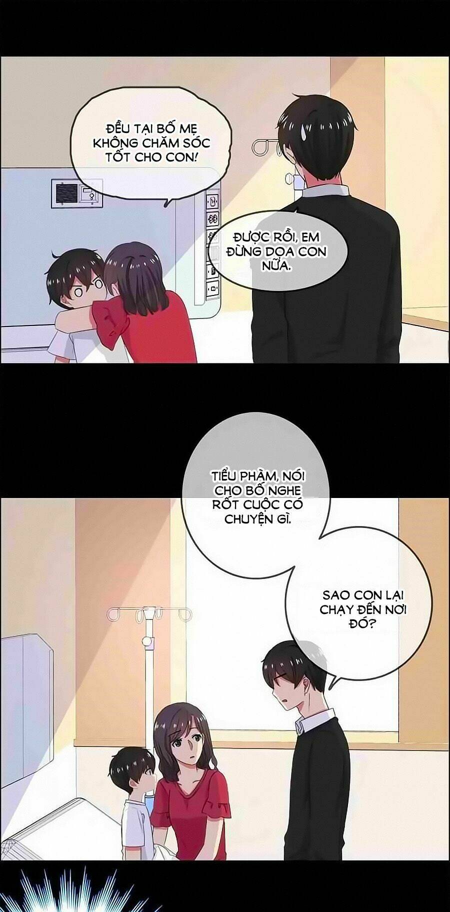 Đại Thần Tình Yêu Chớ Chạm Tôi: Chapter 51