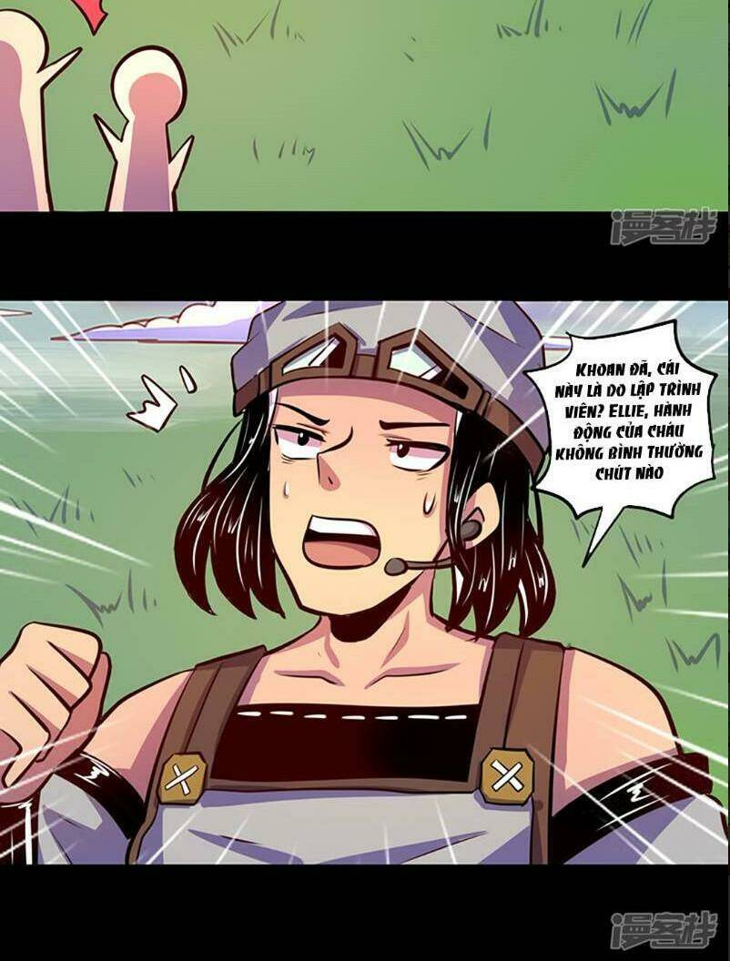 Ta Không Phải Là Npc: Chapter 80