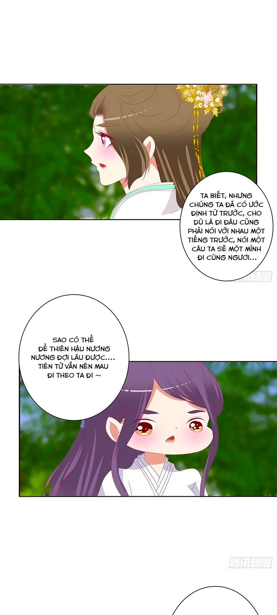 Thông Linh Phi: Chapter 678