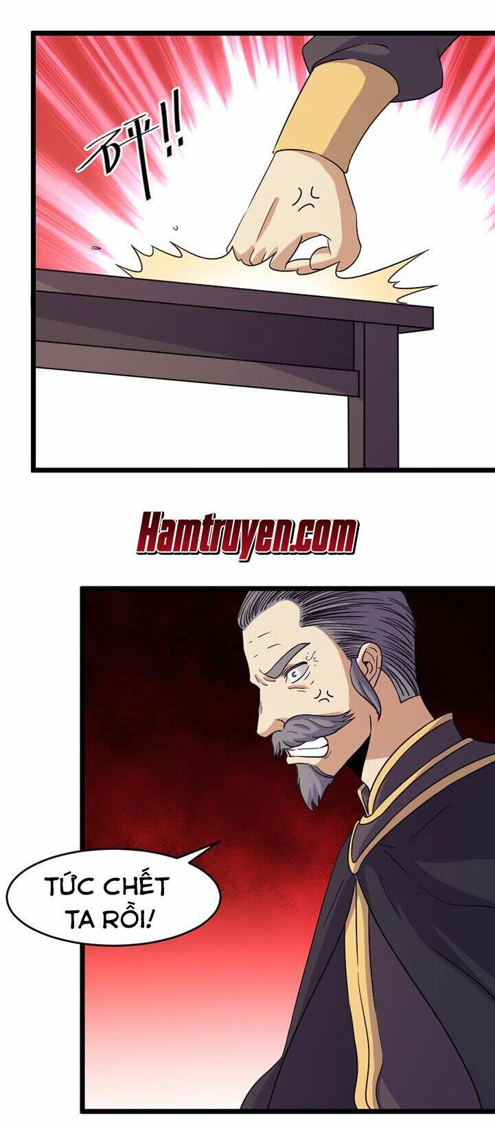 Phong Quỷ Truyền Thuyết: Chapter 189