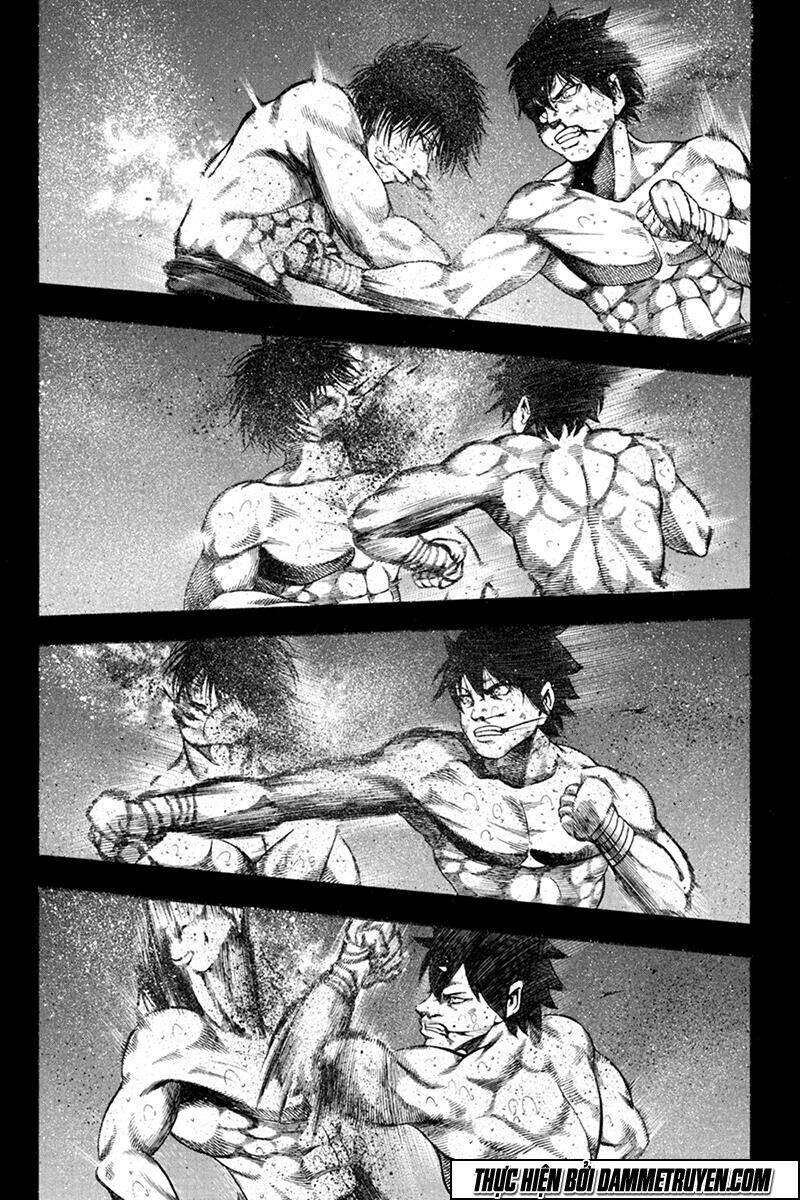 Yukikaze: Chapter 43