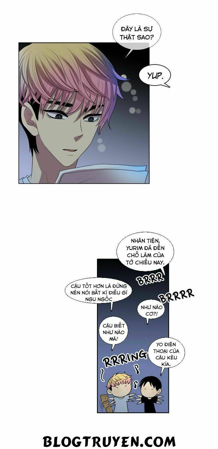 My Shining World: Chapter 30