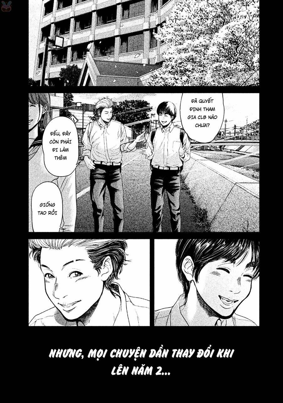 Ikenie Touhyou: Chapter 39