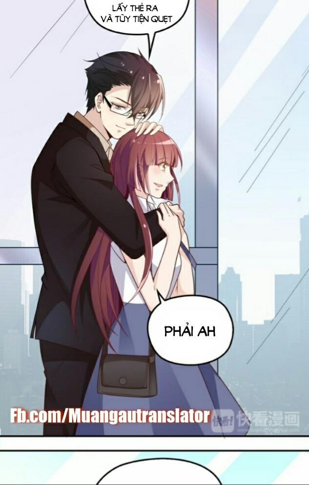 Tổng Tài Hai Mặt Sủng Thê Chỉ Nam: Chapter 11