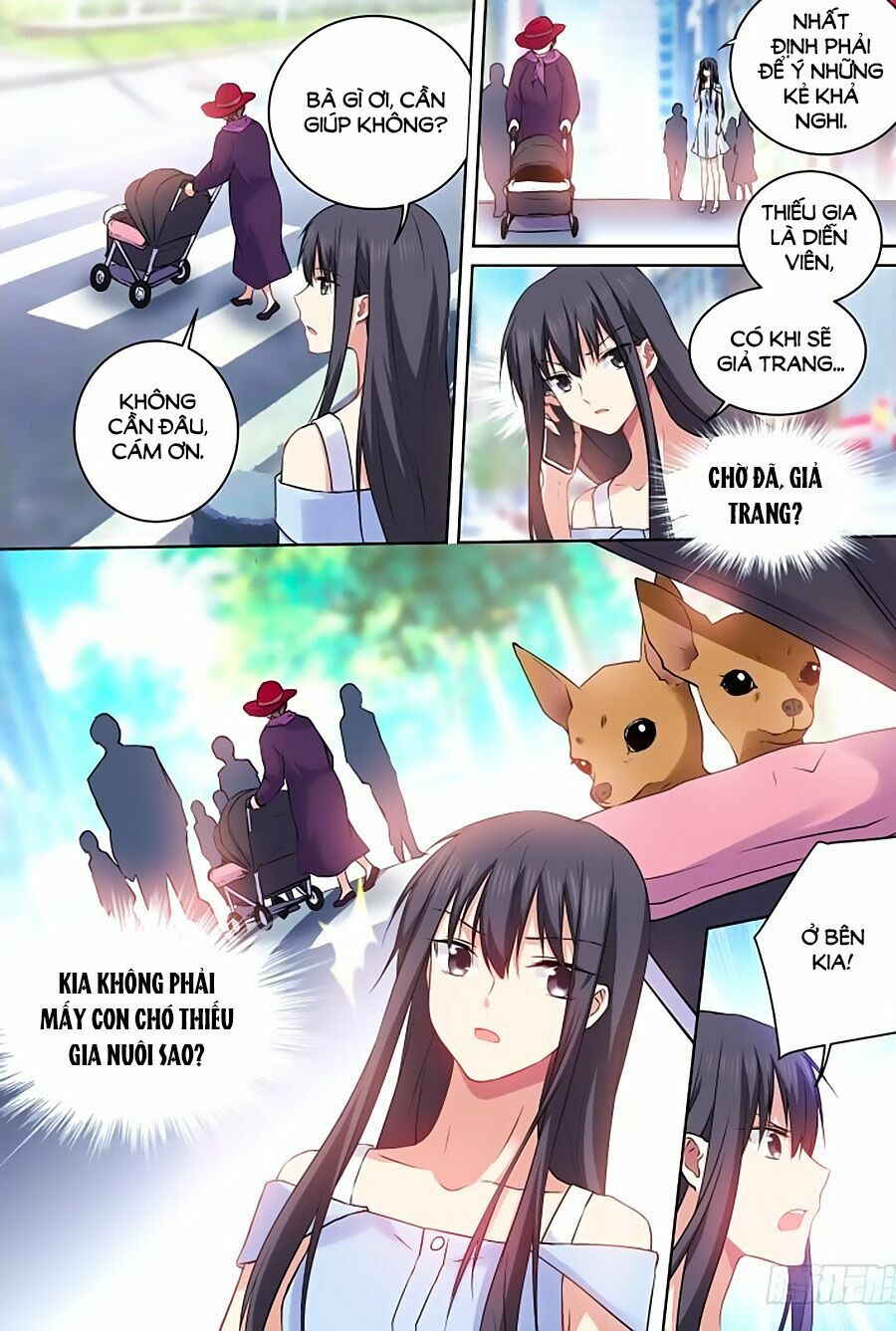Giả Diện Thế Thân: Chapter 181