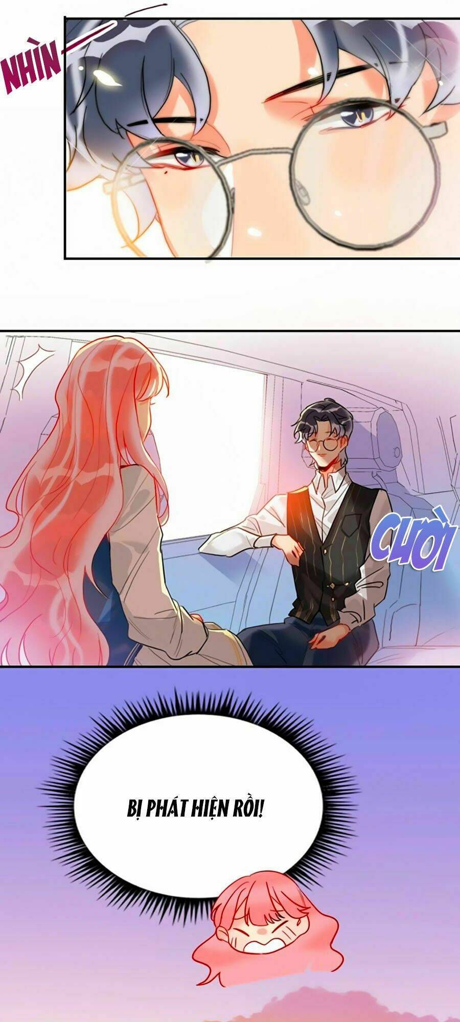 Kế Hoạch Đánh Chiếm Của Công Chúa Nghèo: Chapter 3