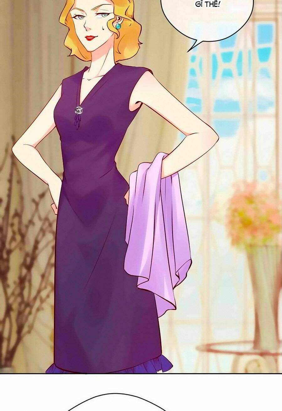 Lãnh Huyết Tổng Tài Đích Tâm Kiên Thê: Chapter 35