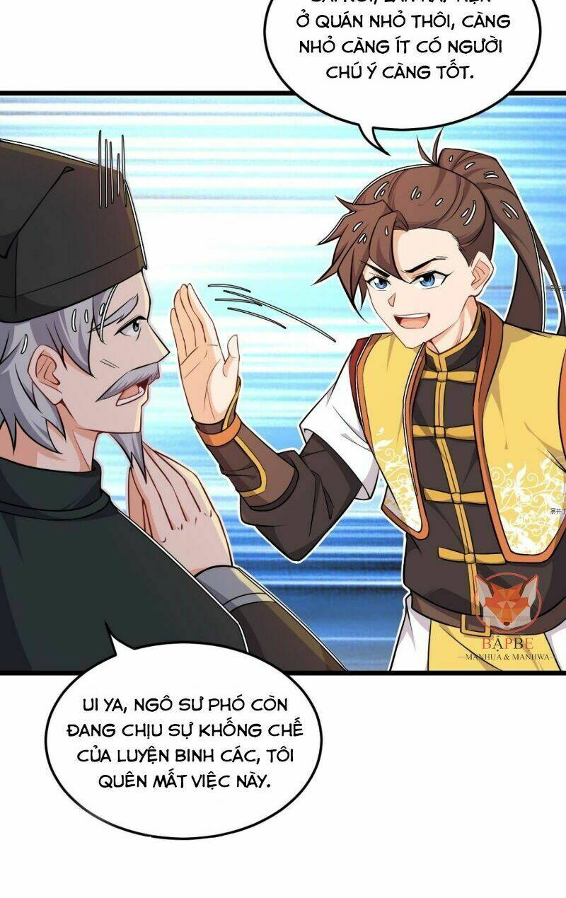 Võ Thần Đương Thế: Chapter 17