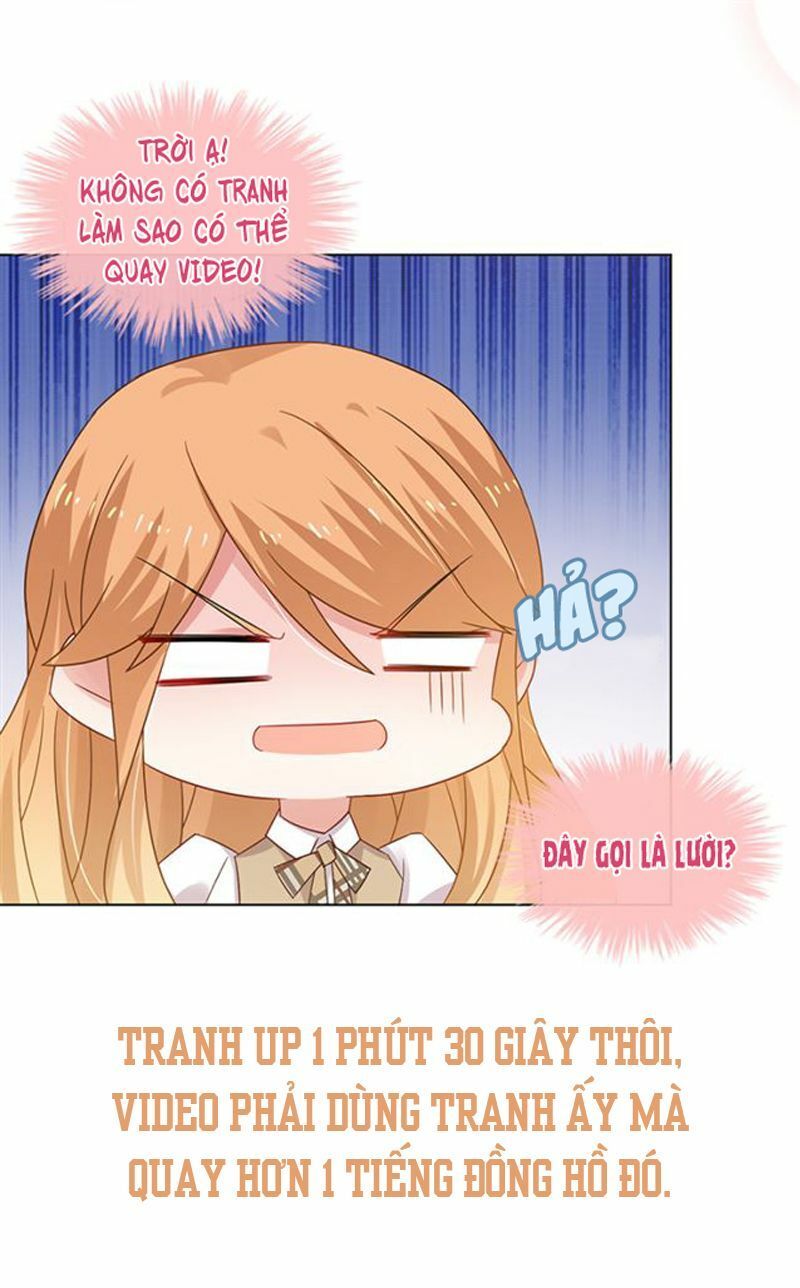 Thịnh Thế Điềm Sủng: Tiểu Manh Thê Của Dịch Thiếu: Chapter 36.5