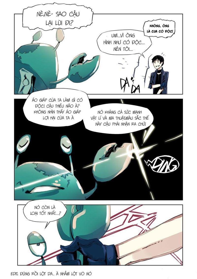 After Transformation, Mine And Her Wild Fantasy: Chapter 3