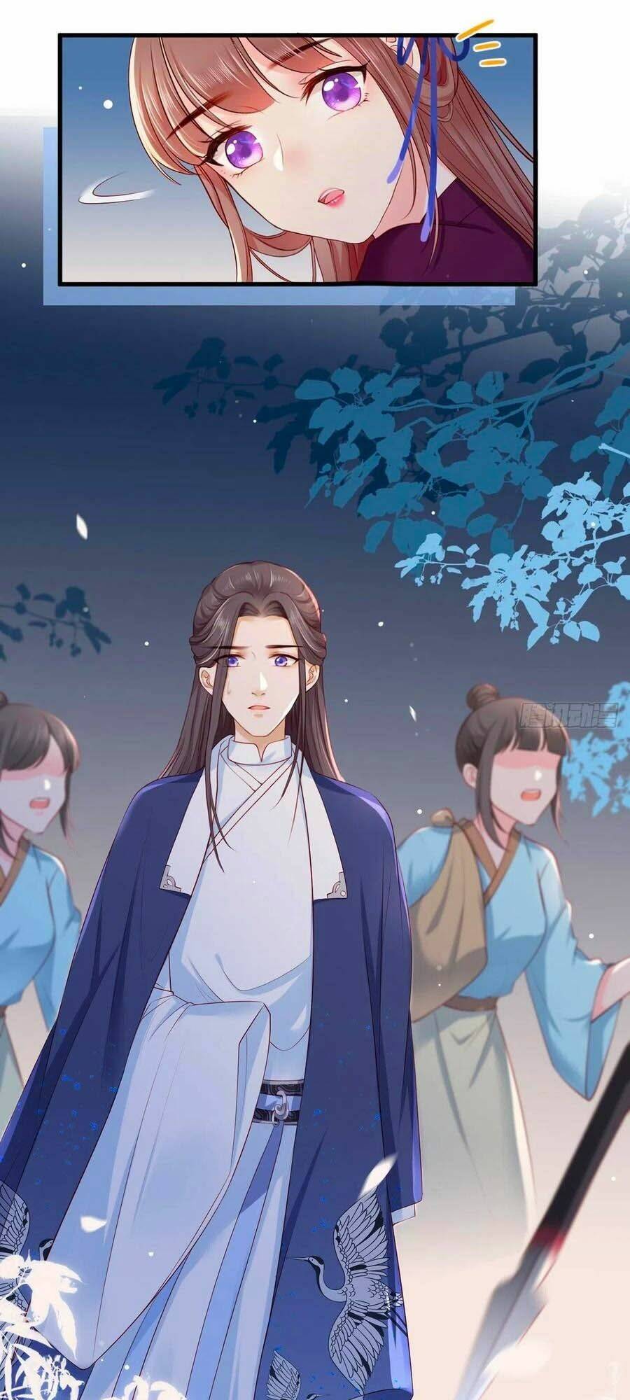 Nữ Thủ Phú Chi Kiều Sủng Nhiếp Chính Vương: Chapter 28