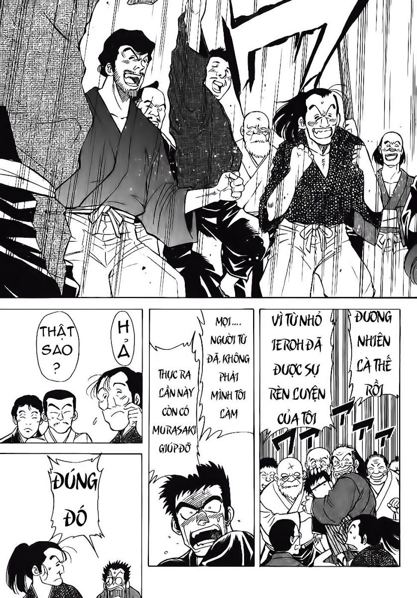 Red Living On The Edge: Chapter 95