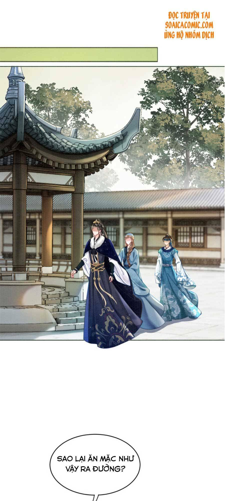 Xung Hỉ Vương Phi: Chapter 39