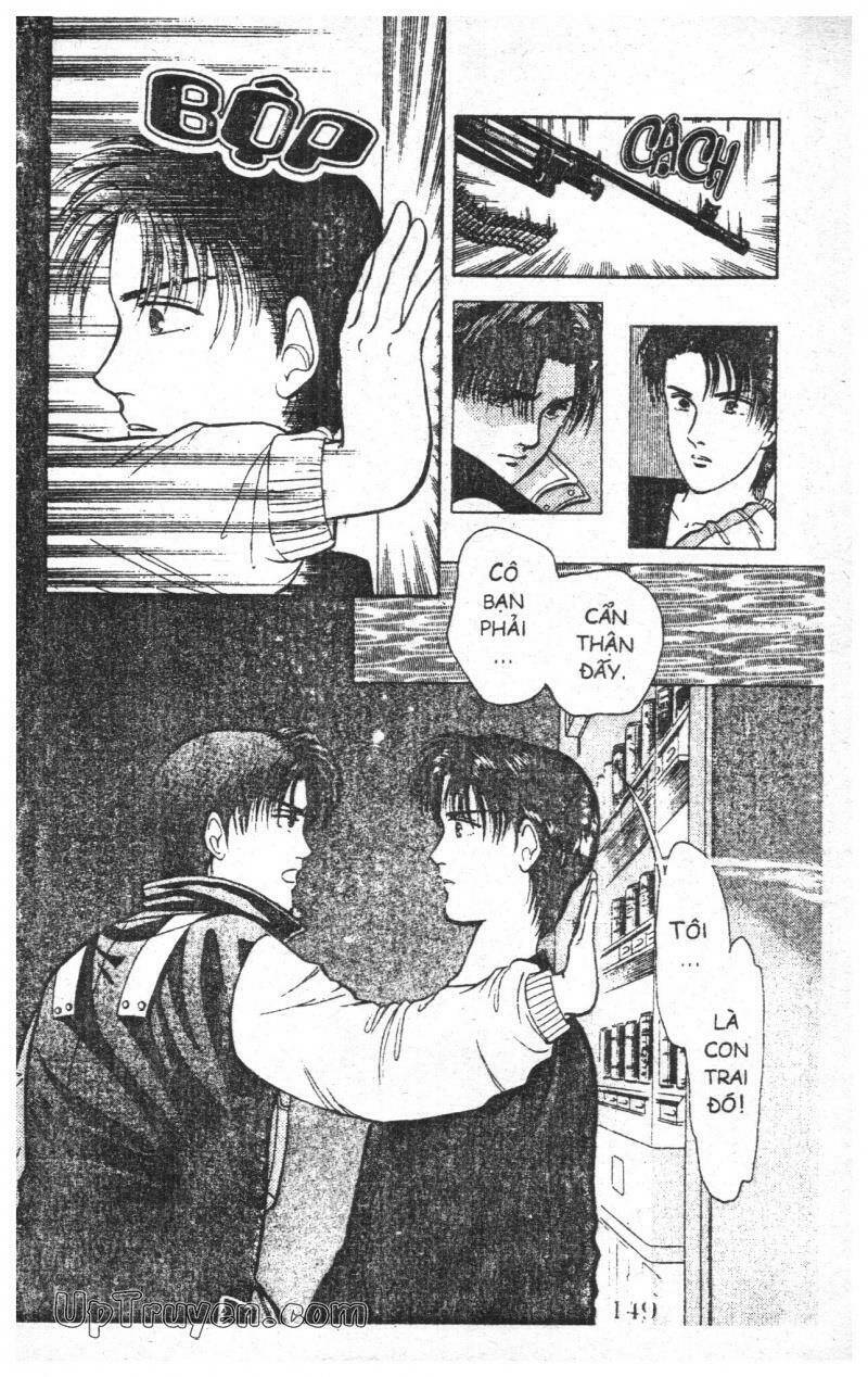 9 Banme No Musashi: Chapter 3