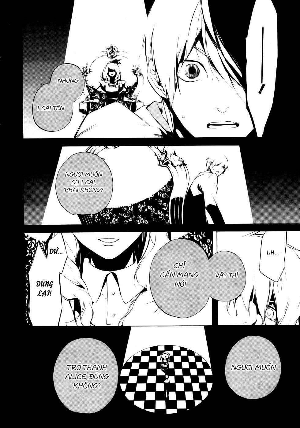 Are you Alice?: Chapter 3