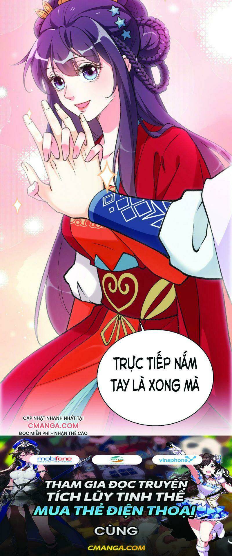 Nữ Tiên Tôn Bận Đào Hôn: Chapter 29