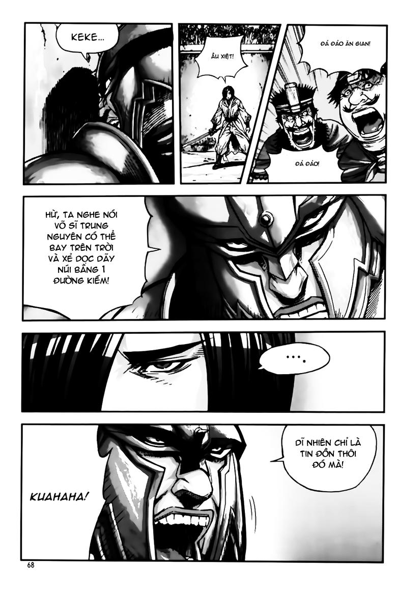 Diêm Đế: Chapter 246