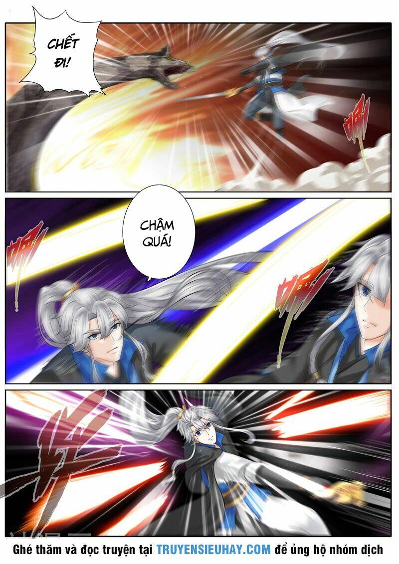 Chư Thiên Ký: Chapter 157