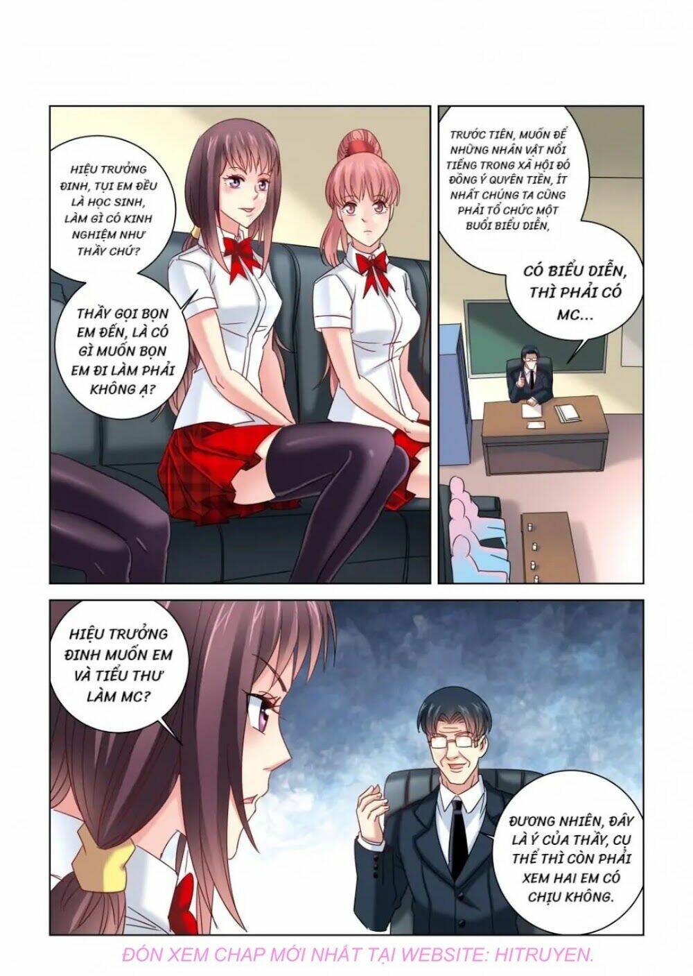 Cao Thủ Cận Vệ Của Hoa Khôi: Chapter 340