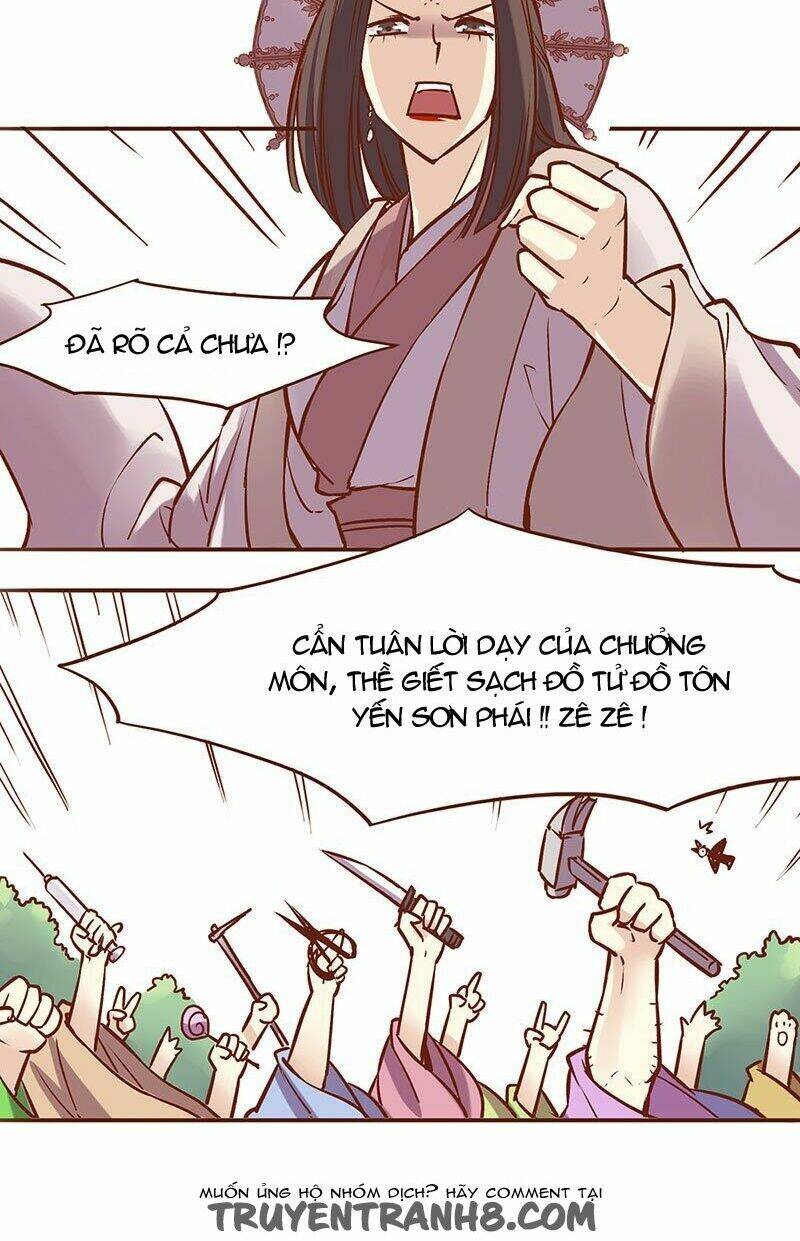 Yến Sơn Phái Và Bách Hoa Môn: Chapter 22