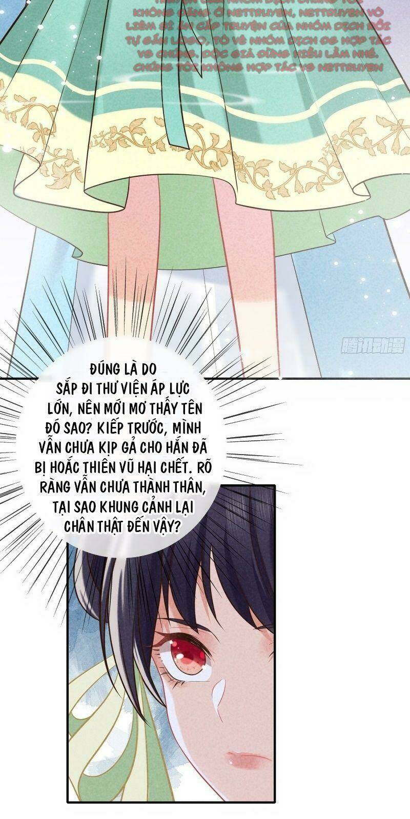 Trọng Sinh Chi Đích Nữ Bất Thiện: Chapter 48
