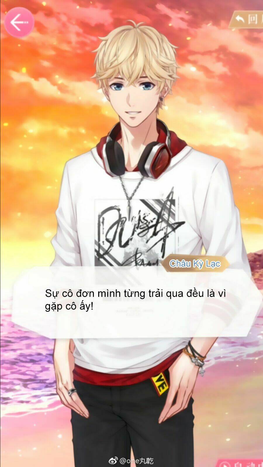 Tình Yêu Và Nhà Sản Xuất: Chapter 8