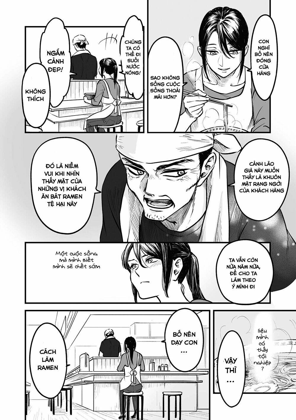 Phong Quỷ Truyền Thuyết: Chapter 5