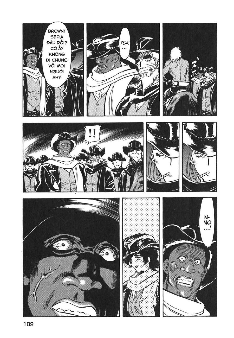 Red Living On The Edge: Chapter 131