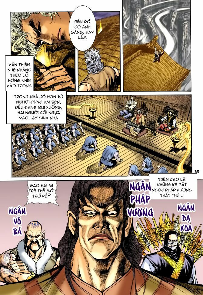 Thần Binh Huyền Kỳ I: Chapter 57