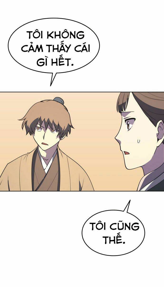 Câu Chuyện Về Người Lưu Giữ Lịch Sử: Chapter 6