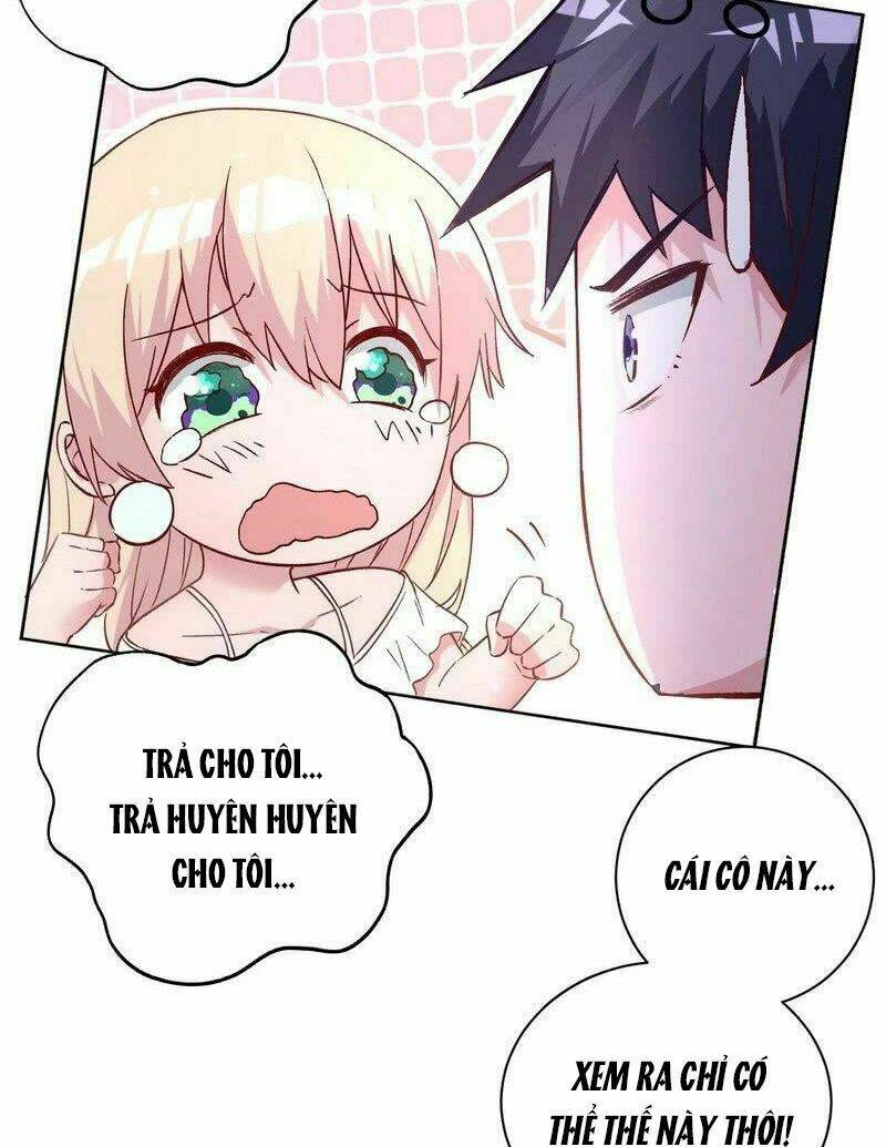 Trời Ban Cho Nam Thần Daddy: Chapter 30
