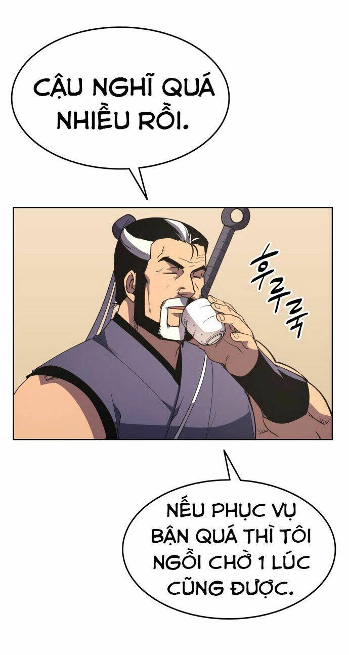 Câu Chuyện Về Người Lưu Giữ Lịch Sử: Chapter 6