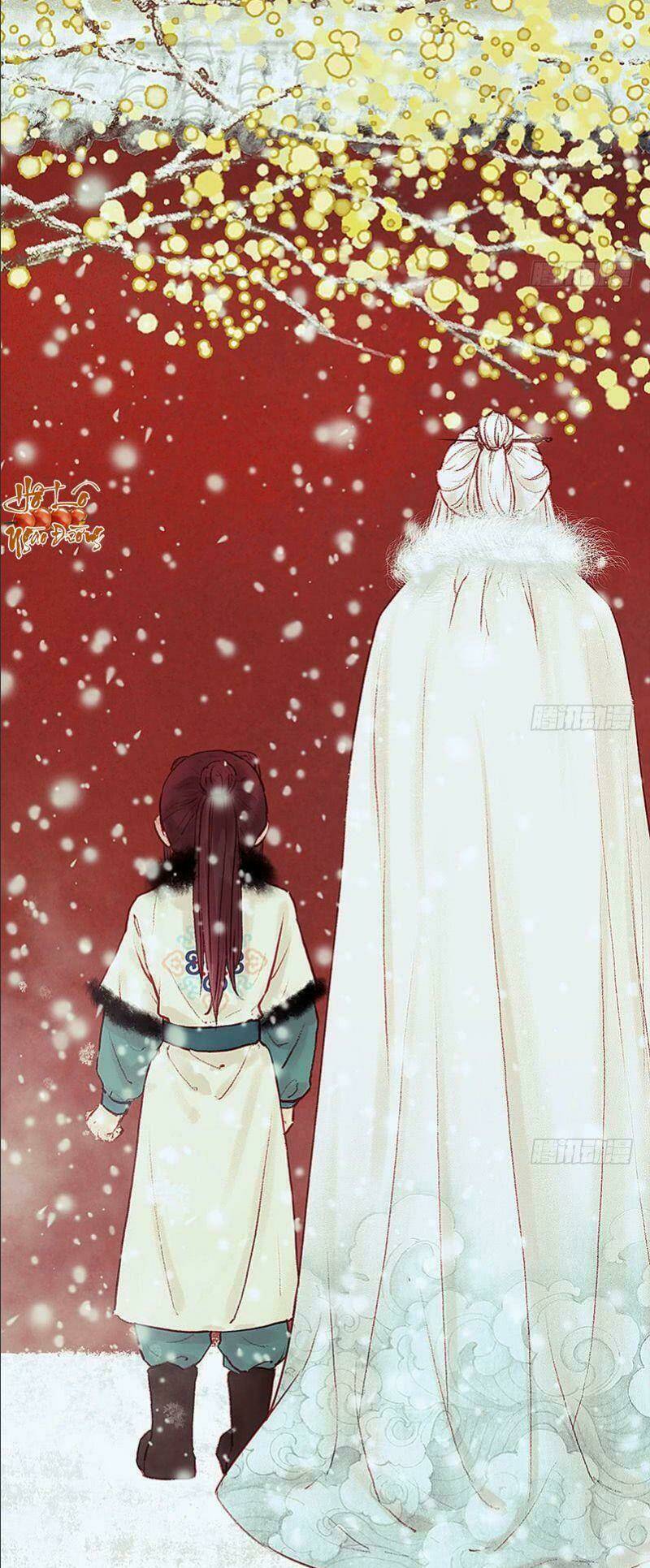 Hữu Yêu Lai Chi Họa Trung Tiên: Chapter 15