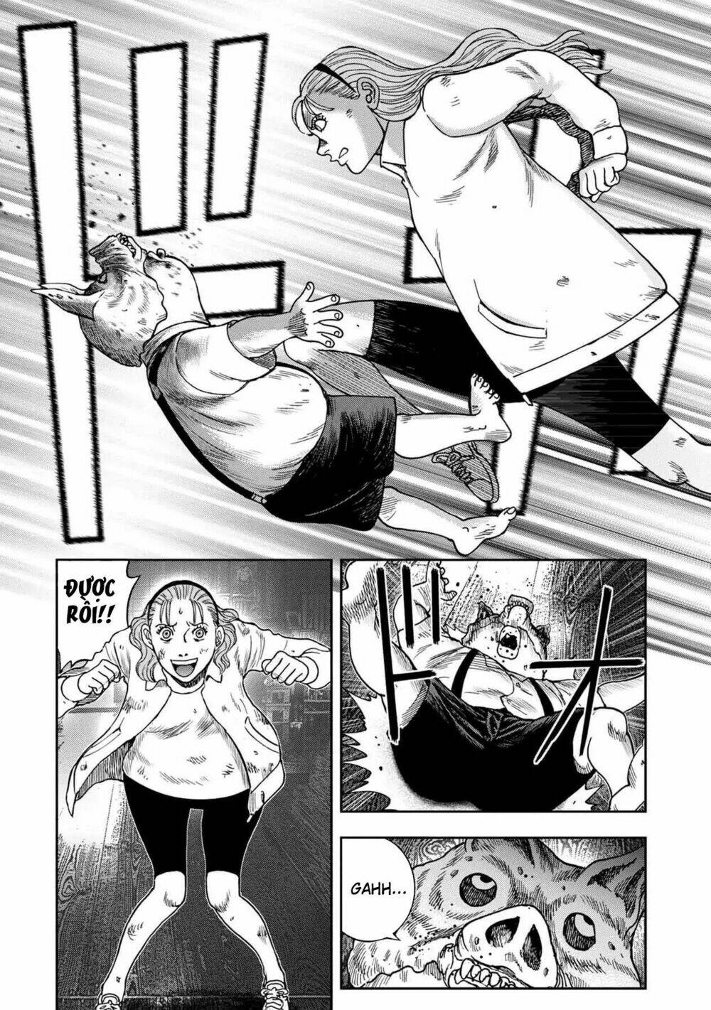 Đảo Kinh Hoàng: Chapter 3