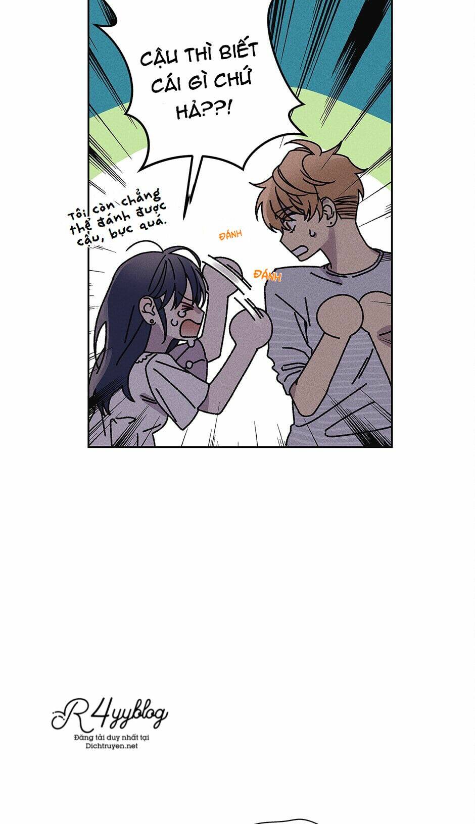 Bạn Trai “Ma Quái” Ngọt Ngào: Chapter 10