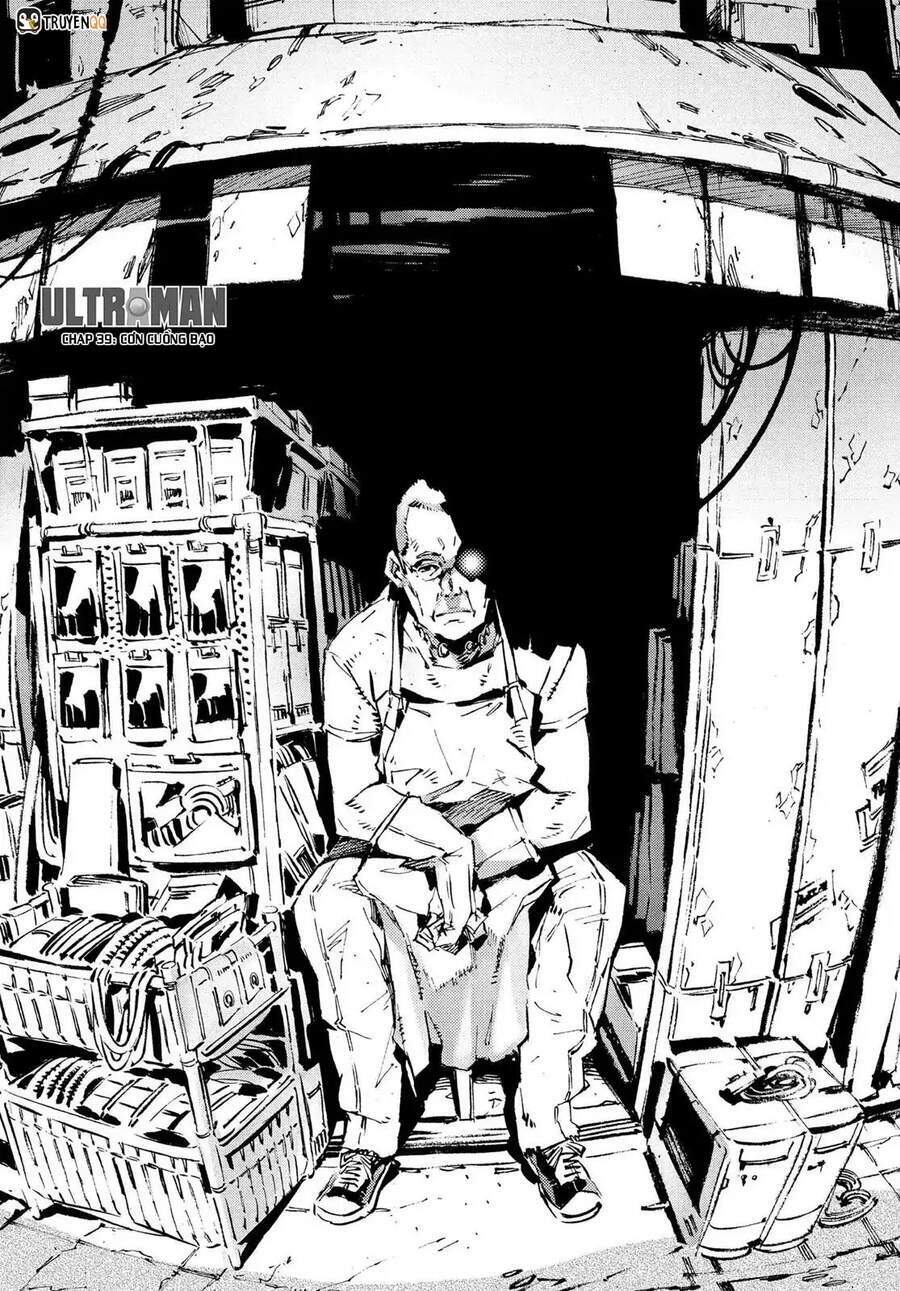 Ánh Sáng Vĩ Đại: Chapter 39