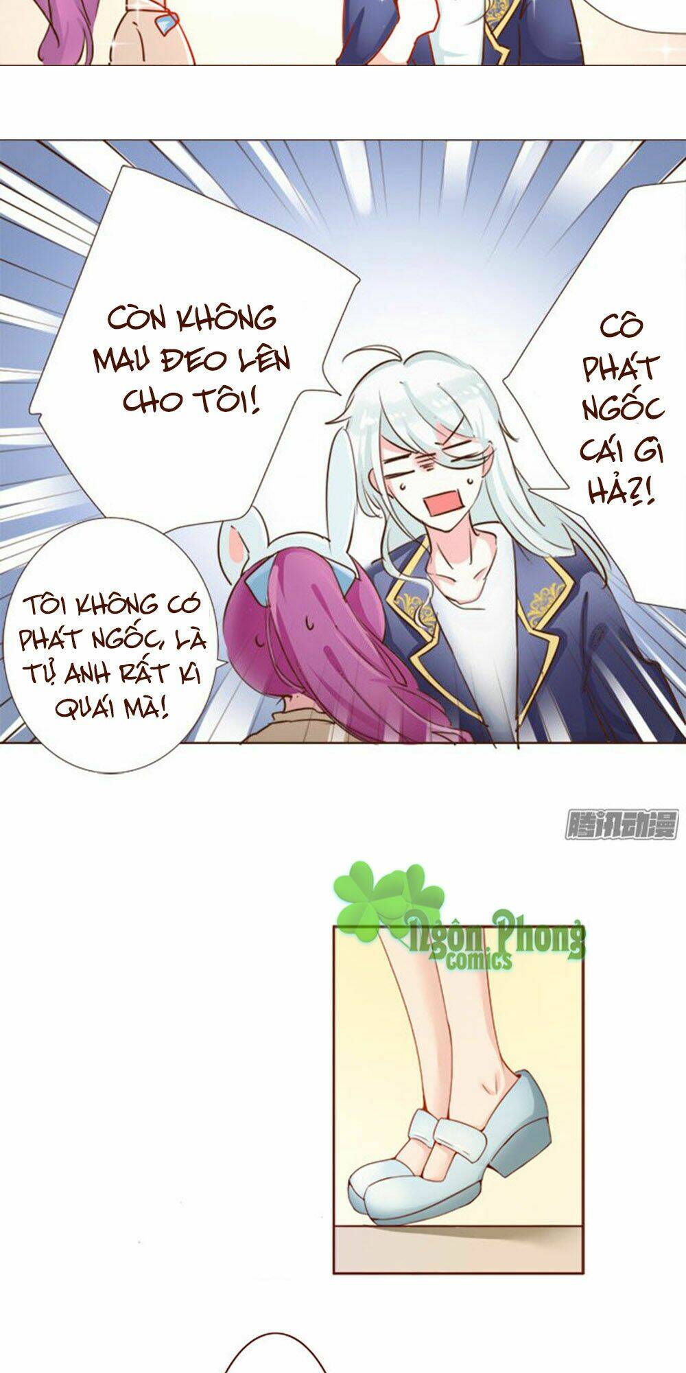 Ma Vương Luyến Ái Chỉ Nam: Chapter 16