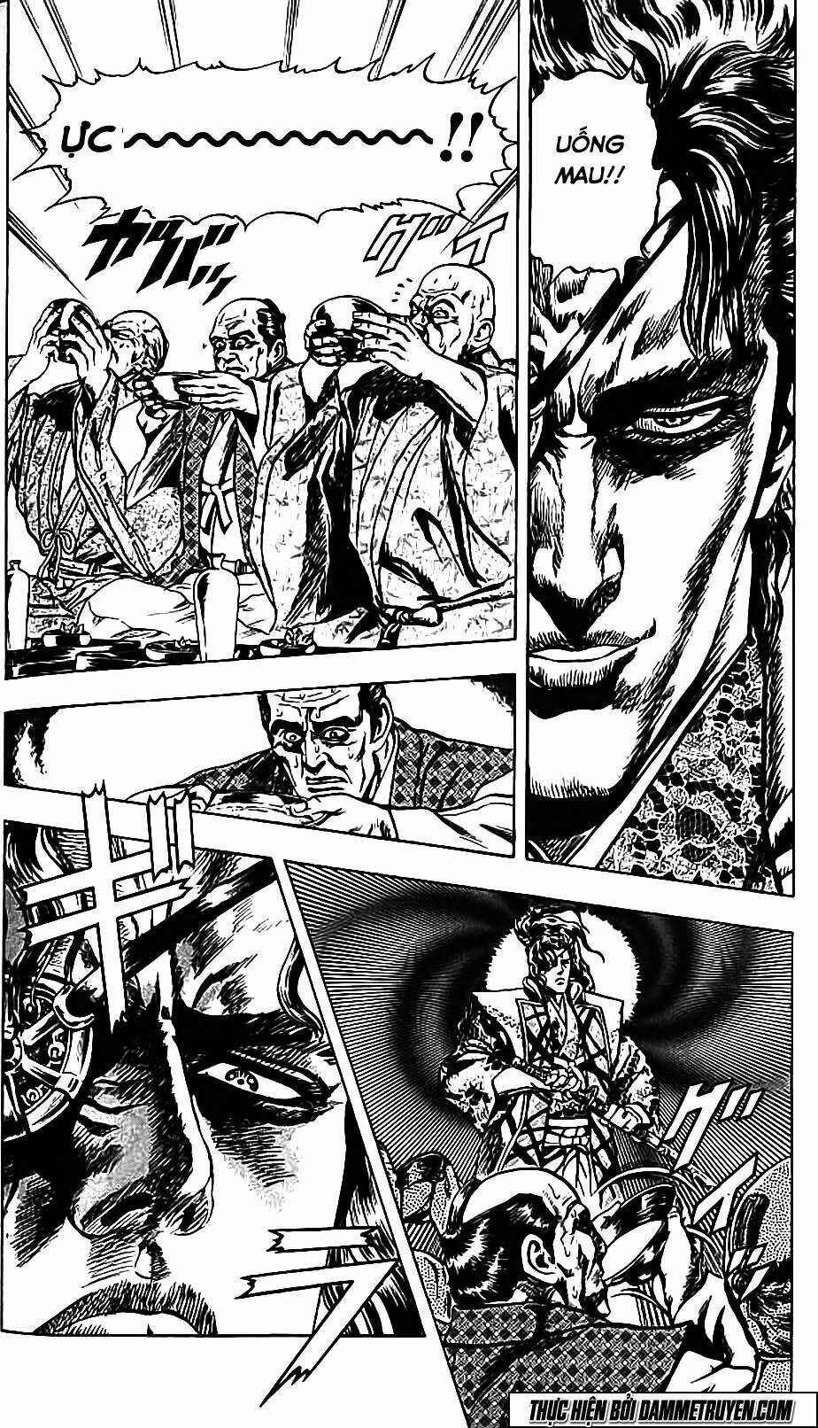 Bắc Đẩu Du Hiệp: Chapter 104