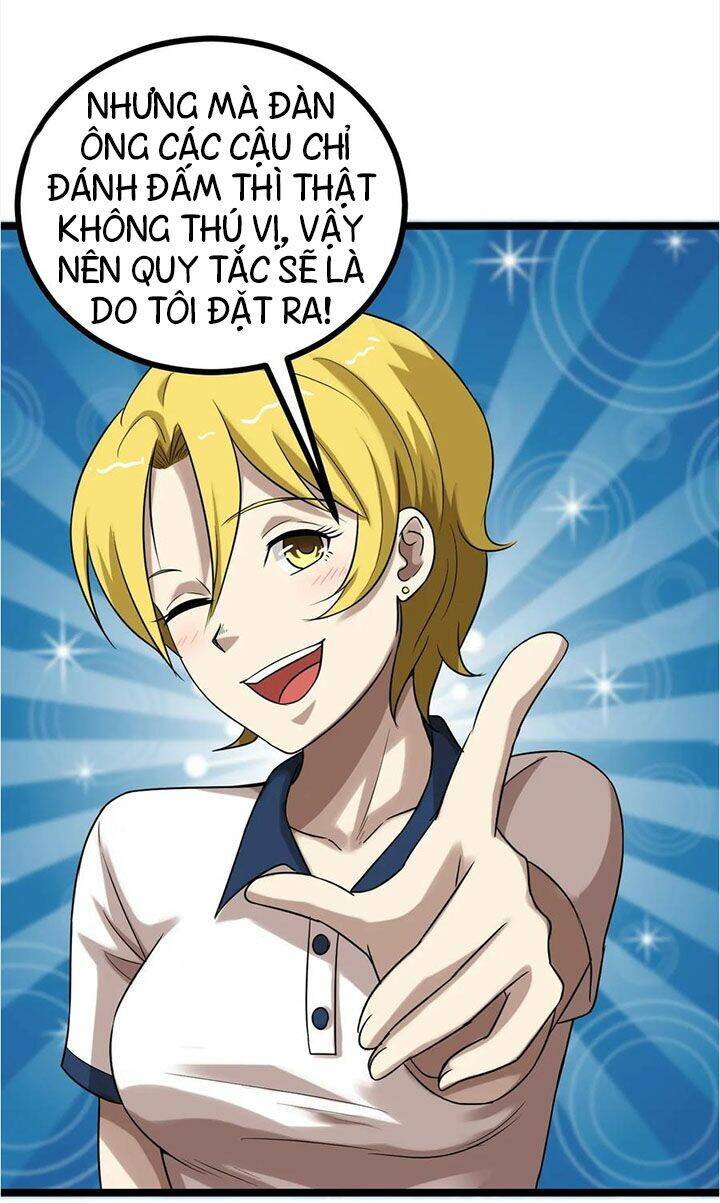 Đai Ca Trở Lại Tuổi 16: Chapter 24