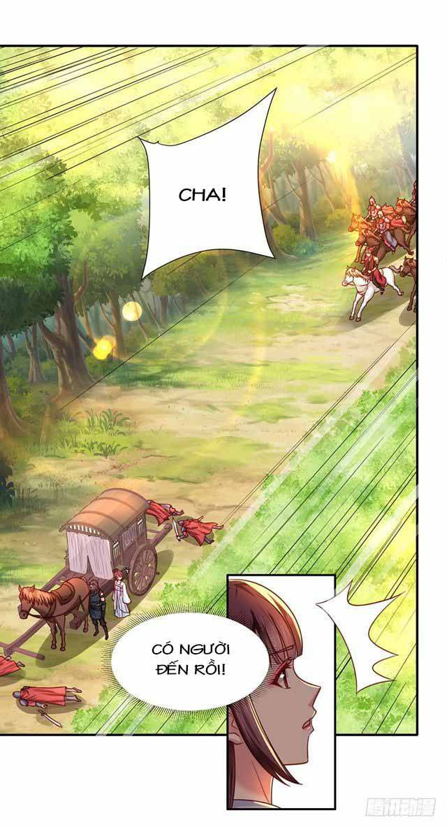 Đế Hoàng Chi Thần Y Khí Phi: Chapter 23