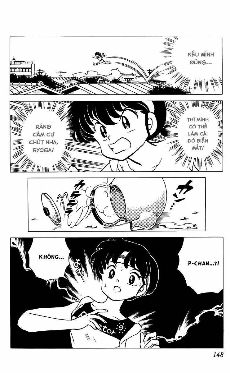 Suối Lời Nguyền: Chapter 144