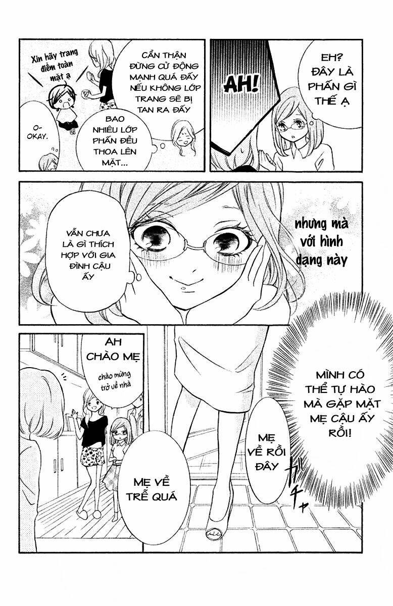 Kageno Datte Seishun Shitai: Chapter 10