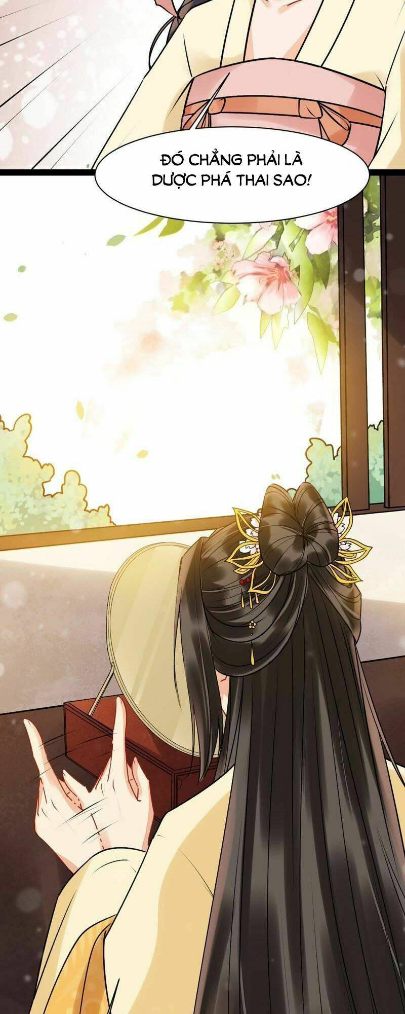 Thịnh Sủng Kiều Nữ Trở Về Triều Ca: Chapter 41