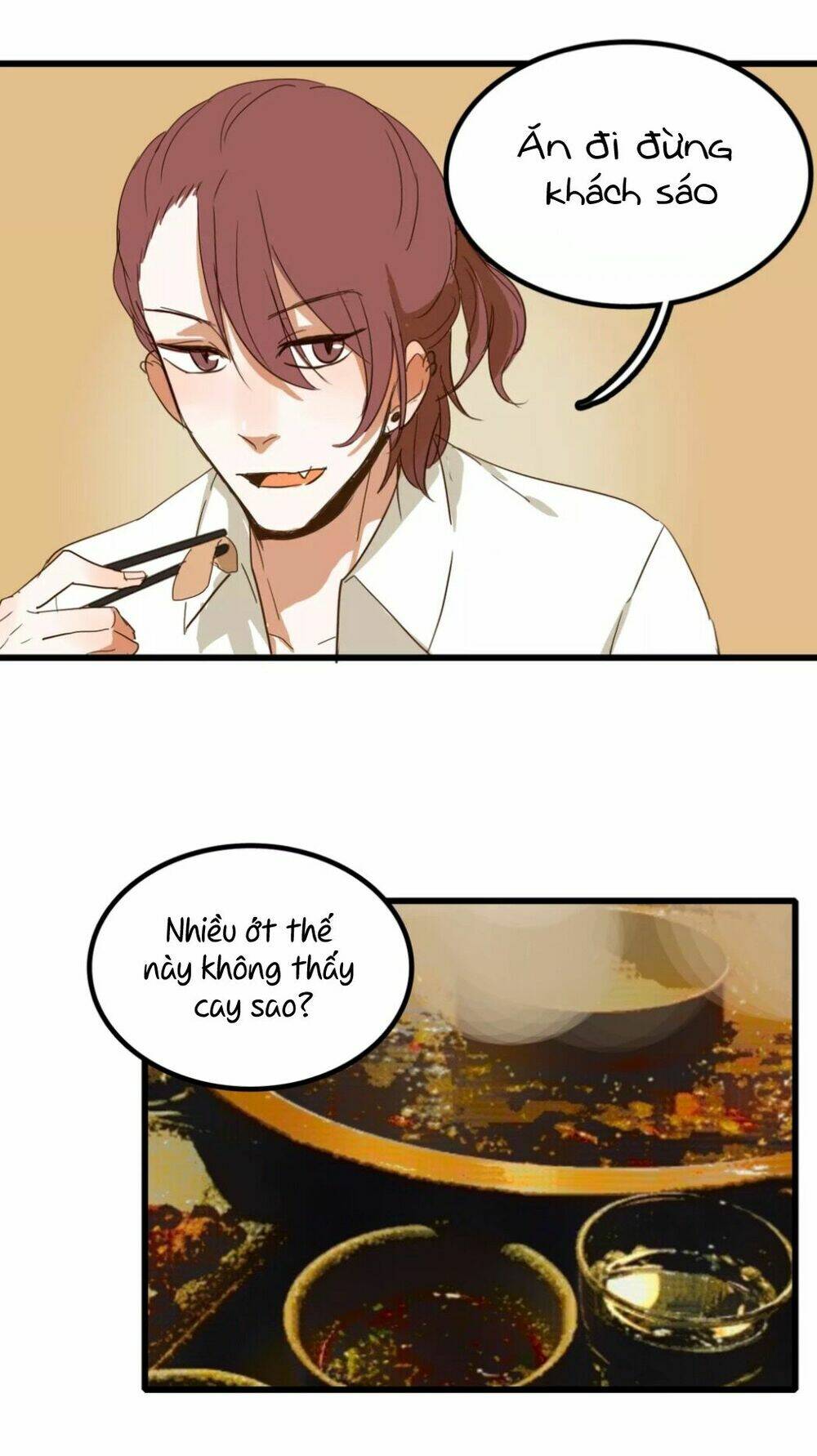 Tình Yêu Dưới Mái Hiên: Chapter 34