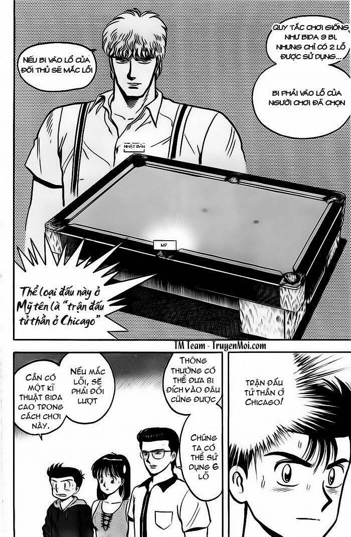 Break Shot: Chapter 29